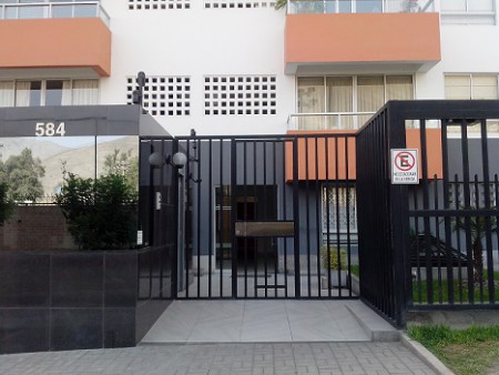 Alquiler Departamento Estreno - Santiago de Surco.